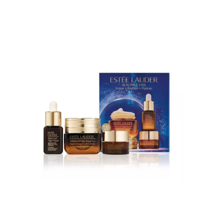 Estee Lauder Beautiful Eyes Advanced Night Repair 3-Piece Skincare Gift Set