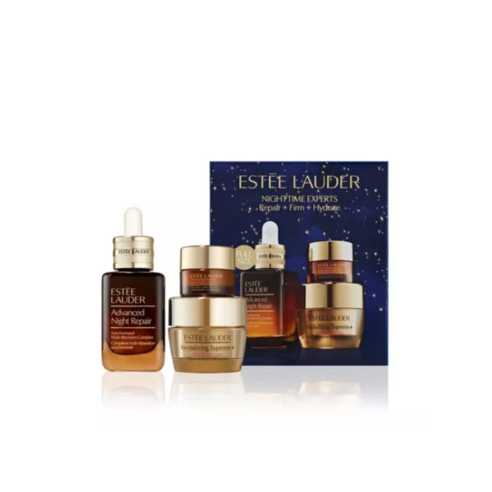 Estee Lauder Nighttime Experts Advanced Night Repair 3-Piece Gift Set