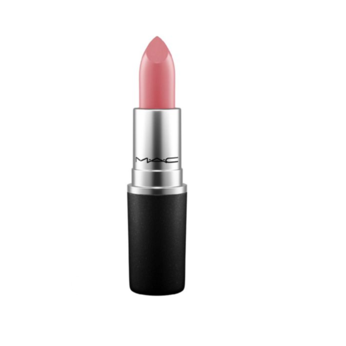 Mac Satin Lipstick 3g - Shade: 802 Brave