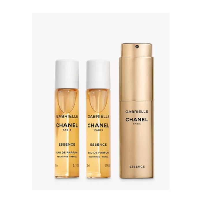Chanel Gabrielle Essence Twist and Spray 3 x 20ml