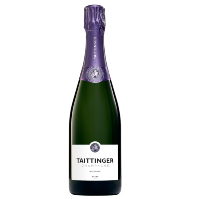 Taittinger Champagne Nocturne Sec 75cl