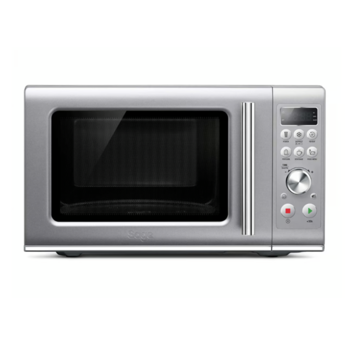 Sage the Compact Wave™ Soft Close - Silver