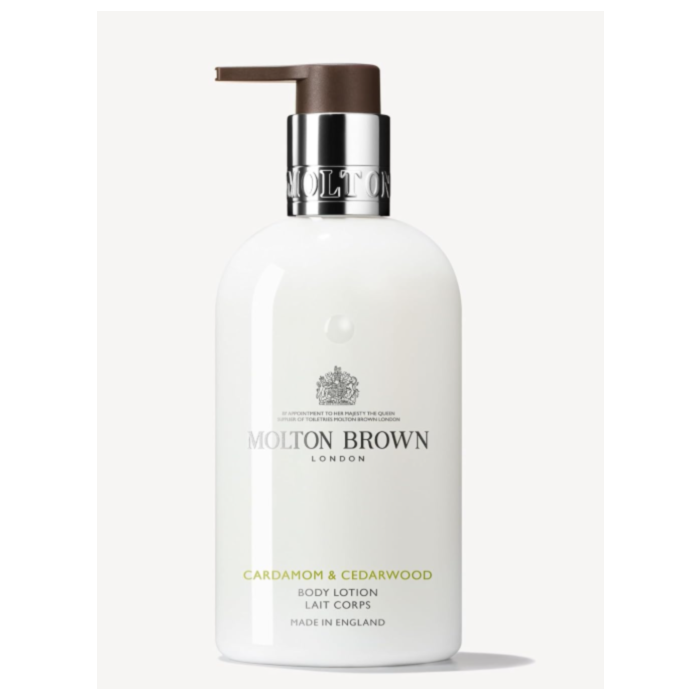 Molton Brown Cardamom & Cedarwood Body Lotion 300ml