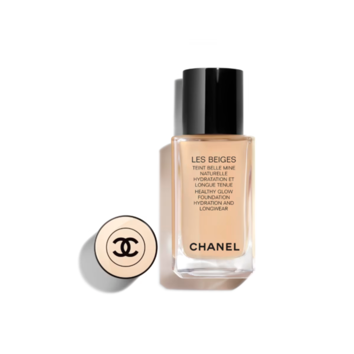 Chanel Les Beiges Healthy Glow Foundation Hydration And Longwear 30ml - Shade BD31