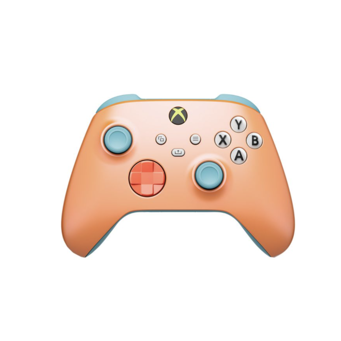 XBOX Wireless Controller - Sunkissed Vibes OPI Special Edition