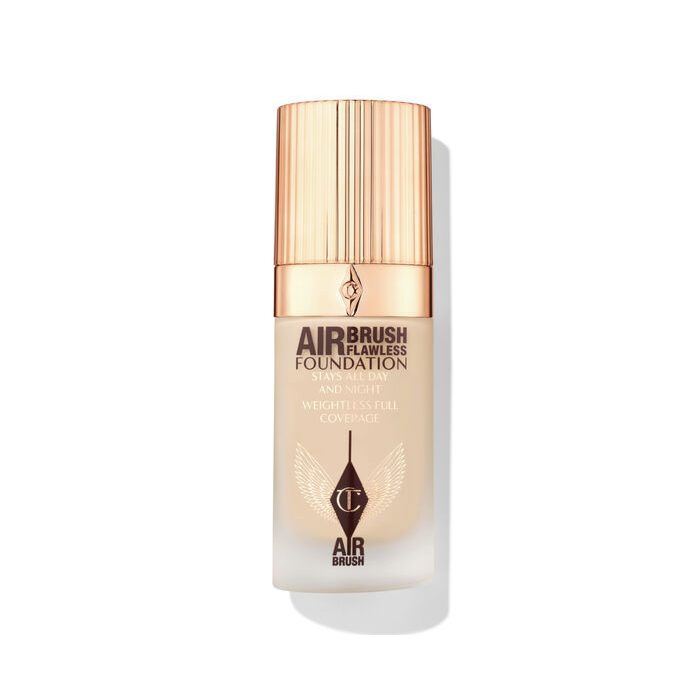 Charlotte Tilbury Airbrush Flawless Foundation 30ml - Shade: 1 Neutral 