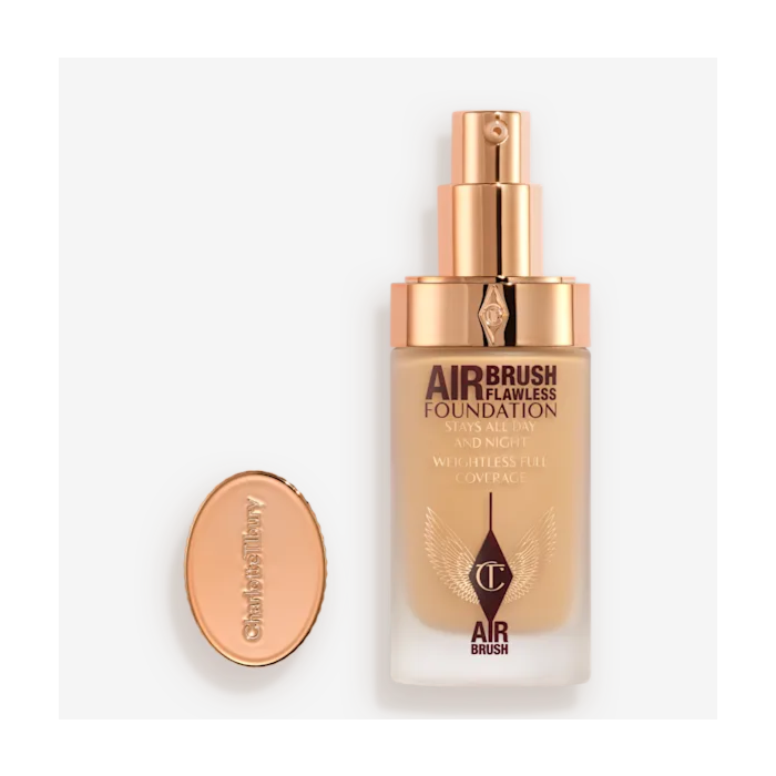 Charlotte Tilbury Airbrush Flawless Foundation 30ml - Shade: 7 Neutral