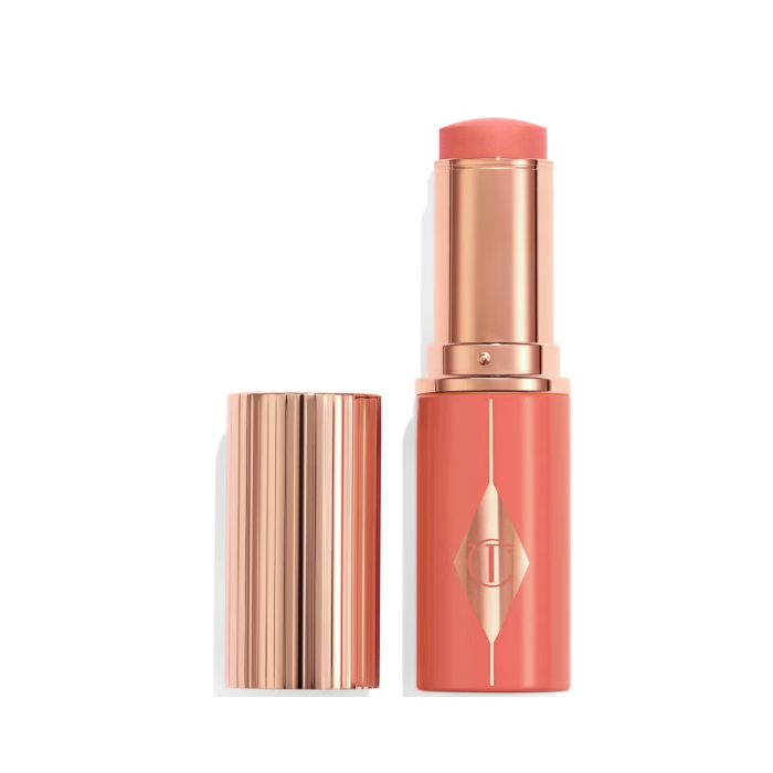 Charlotte Tilbury Unreal Blush Healthy Glow Stick 9gm- Peachy Glow