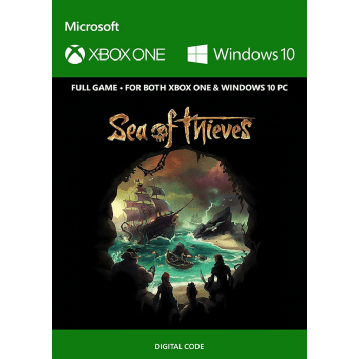 Sea of Thieves Xbox One / PC- Instant Digital Download