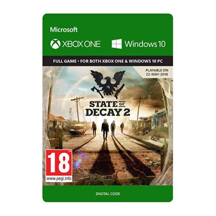 State of Decay 2 - Xbox One - Digital Code