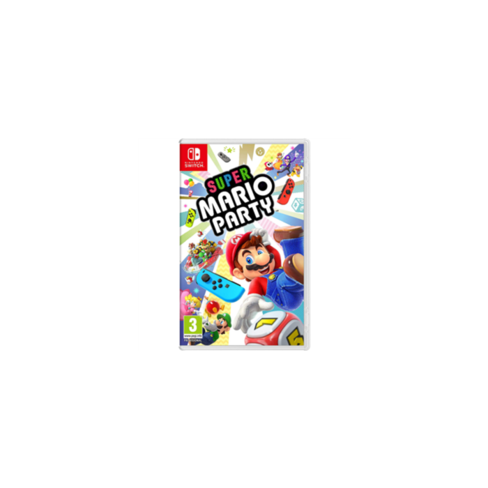 Super Mario Party - Nintendo Switch Standard Edition