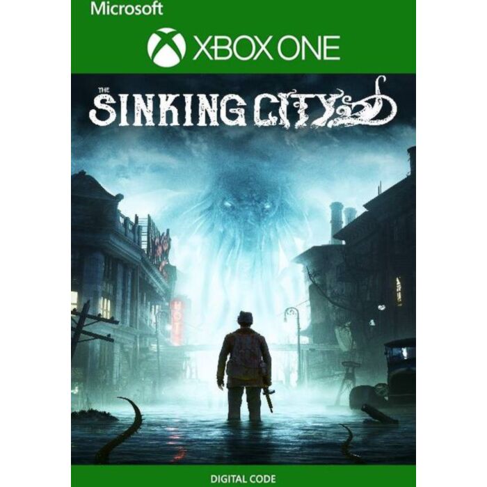 The Sinking City - Xbox One instant Digital Download
