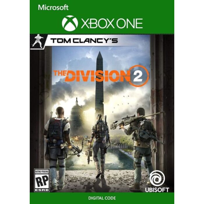 Tom Clancy's The Division 2 - Xbox One Instant Digital Download