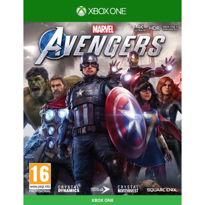 Marvel's Avengers - Xbox One Standard Edition