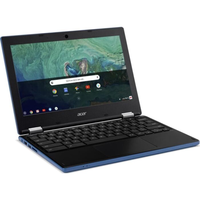 Acer 11.6 Inch Celeron 2GB 16GB Chromebook - Blue