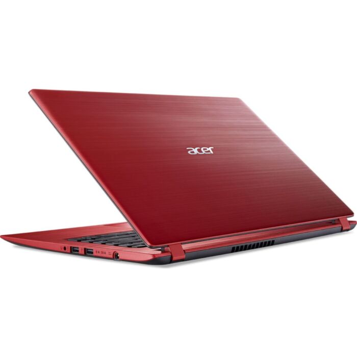 Acer Aspire 14 Inch Laptop - RED