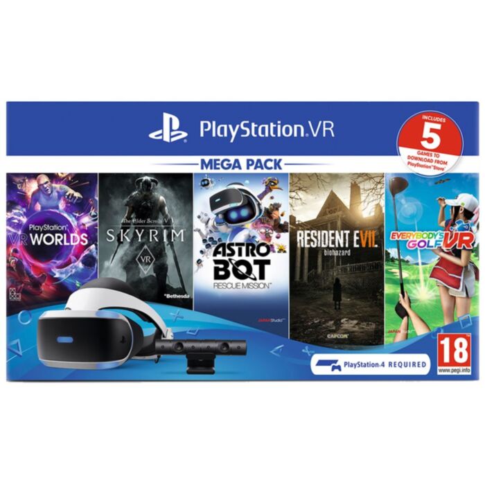 SONY PlayStation VR MegaPack 2