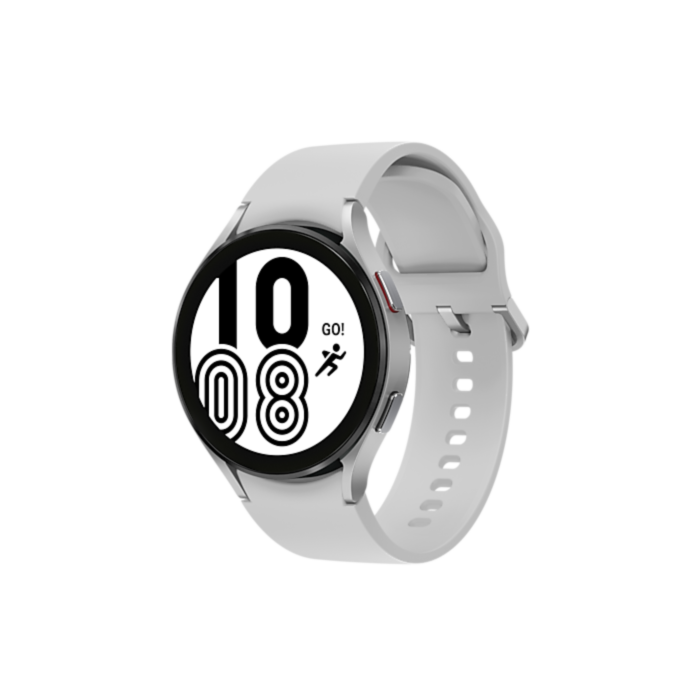 Samsung Galaxy Watch4 - 44mm, Bluetooth, WiFi, Silver - Ex Display