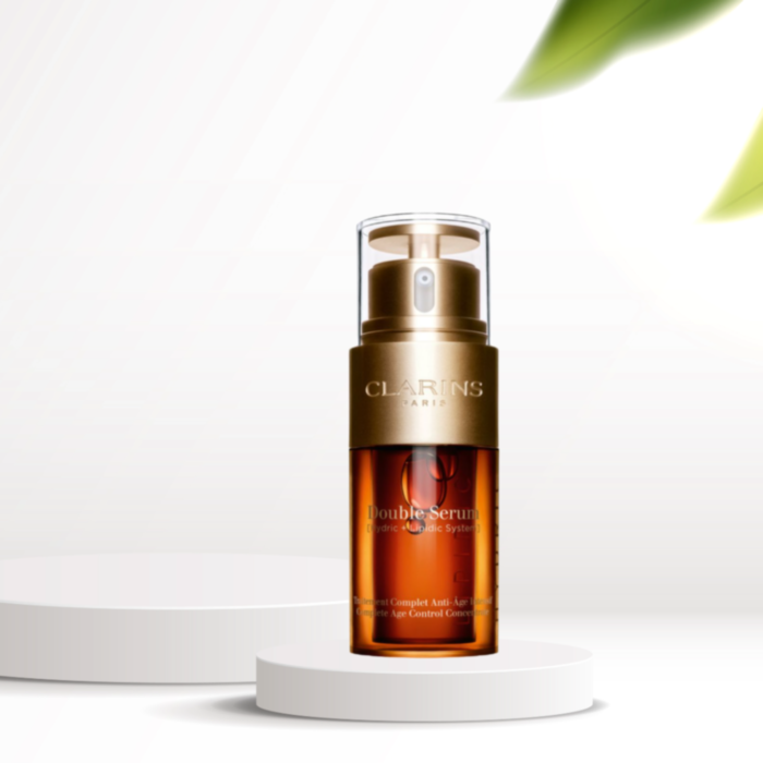 Clarins Double Serum Anti Age Concentrate 30ml