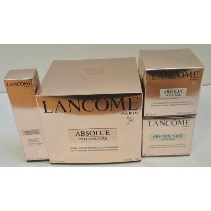 Lancome Absolue Precious 4 pcs  Gift Set  