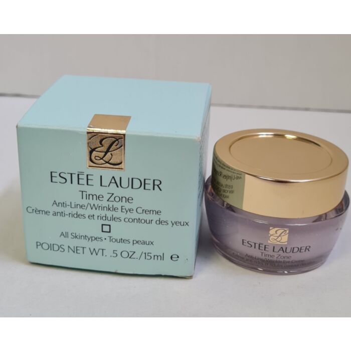 Estee Lauder  Time Zone Anti-Line/Wrinkle Eye Creme 15ml