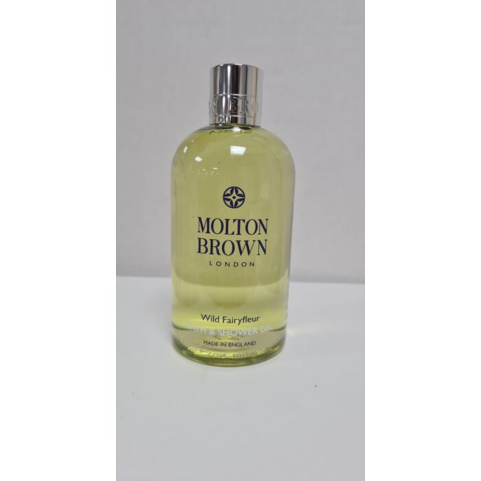 Molton Brown Wild Fairyfleur Bath And Shower Gel 300ml