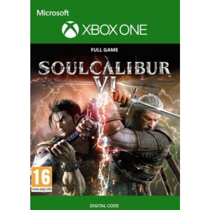 Soulcalibur VI - Xbox One - Instant Digital Download