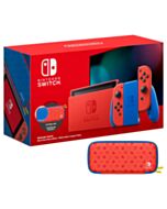 Nintendo Switch Mario Red & Blue Special Edition Console