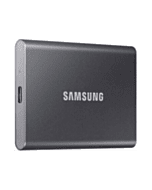 Samsung External Portable SSD T7 1TB - Titan Grey