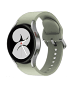Samsung Galaxy Watch4 - 40mm, Bluetooth, WiFi, Silver