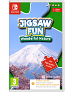 Jigsaw Fun: Wonderful Nature Nintendo Switch Game