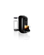 Nespresso Vertuo Plus Coffee Machine by Krups - Black