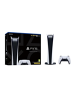 PlayStation 5 Digital Edition Console 