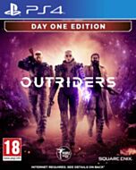 Outriders PS4 - Day One Edition