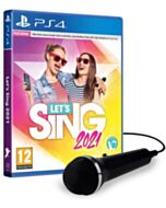 Let's Sing 2021 - PS4/Standard Edition