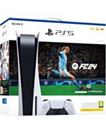 PlayStation 5 Console & EA SPORTS FC 24 Bundle