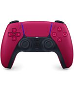 PlayStation 5 DualSense Wireless Controller, Cosmic Red