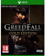 GreedFall Gold Edition - Xbox One & X