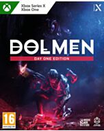 Dolmen Day One Edition Xbox One & Xbox Series X Game