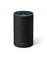 Amazon Echo - Charcoal Fabric (2nd Generation) 