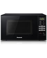 Panasonic 800W Standard 20L Microwave NN-E28JBMBPQ - Black