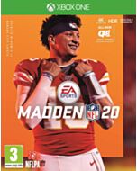 Madden NFL 20 - Standard Edition - Xbox One