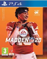 Madden NFL 20 - Standard Edition - PS4