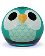 Echo Dot Kids 5th Gen Smart Speaker with Alexa - Owl (2022 Release)