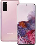 Samsung Galaxy S20 Smartphone - 4G, 8GB RAM, 128GB Storage, Cloud Pink
