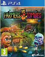 Farmers vs Zombies PS4 Game