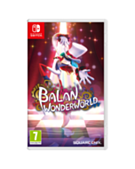 Balan Wonderworld - Nintendo Switch 
