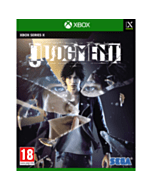 Judgment - Xbox Series X