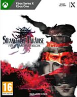 Stranger Of Paradise Final Fantasy Origin - Xbox One/XS Game