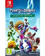 Plants vs Zombies: Battle For Neighborville - Nintendo Switch